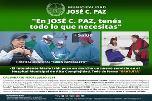 Jose C Paz